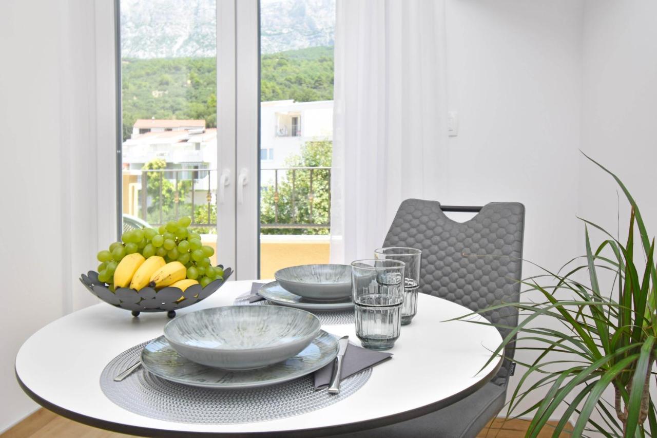 Luxury Apartments Luna 투체피 외부 사진