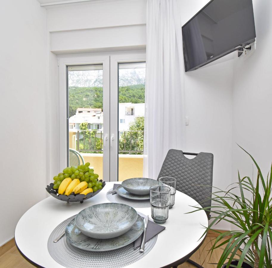 Luxury Apartments Luna 투체피 외부 사진