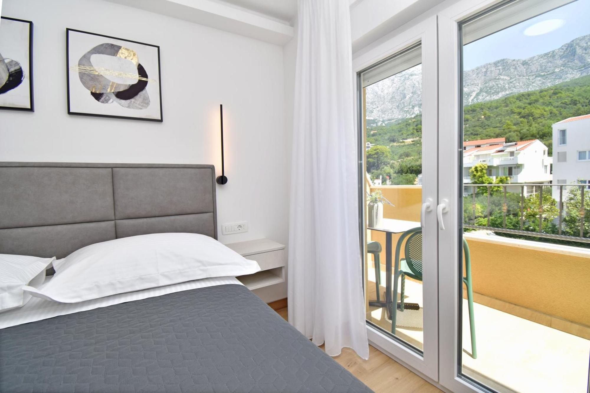 Luxury Apartments Luna 투체피 외부 사진