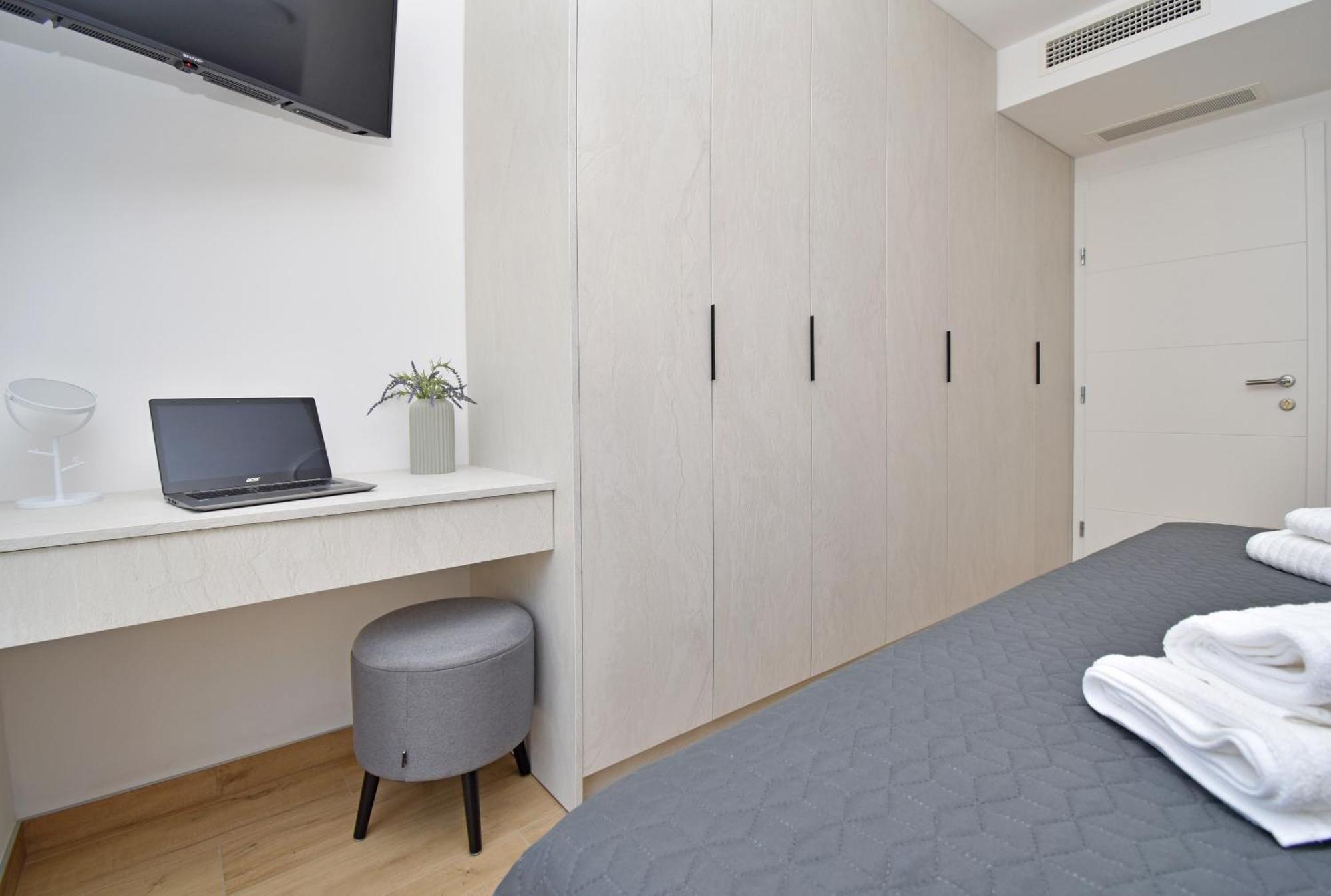 Luxury Apartments Luna 투체피 외부 사진