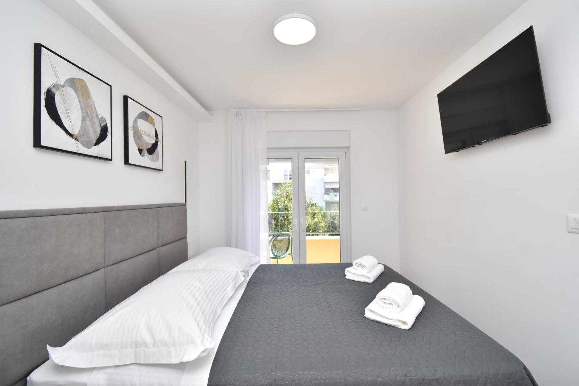 Luxury Apartments Luna 투체피 외부 사진
