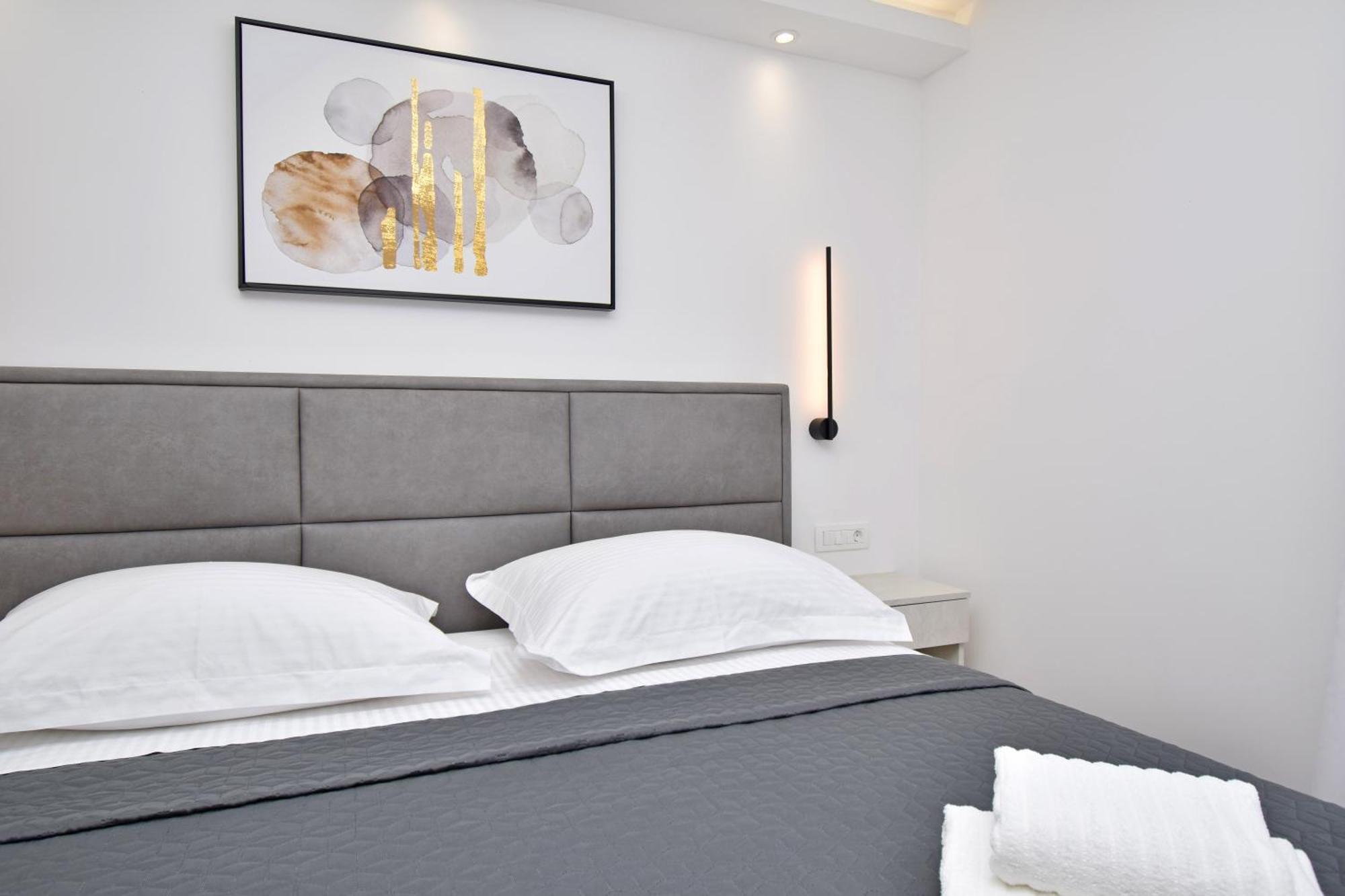 Luxury Apartments Luna 투체피 외부 사진