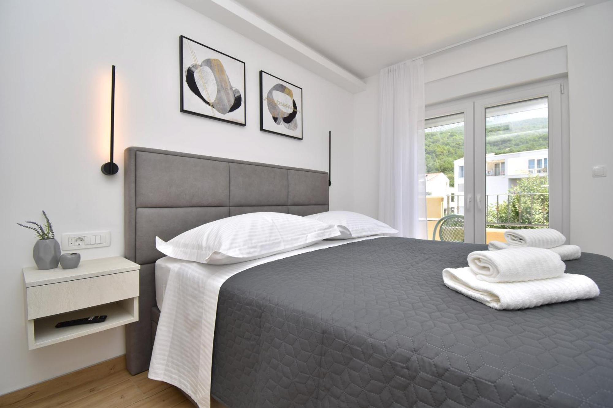 Luxury Apartments Luna 투체피 외부 사진