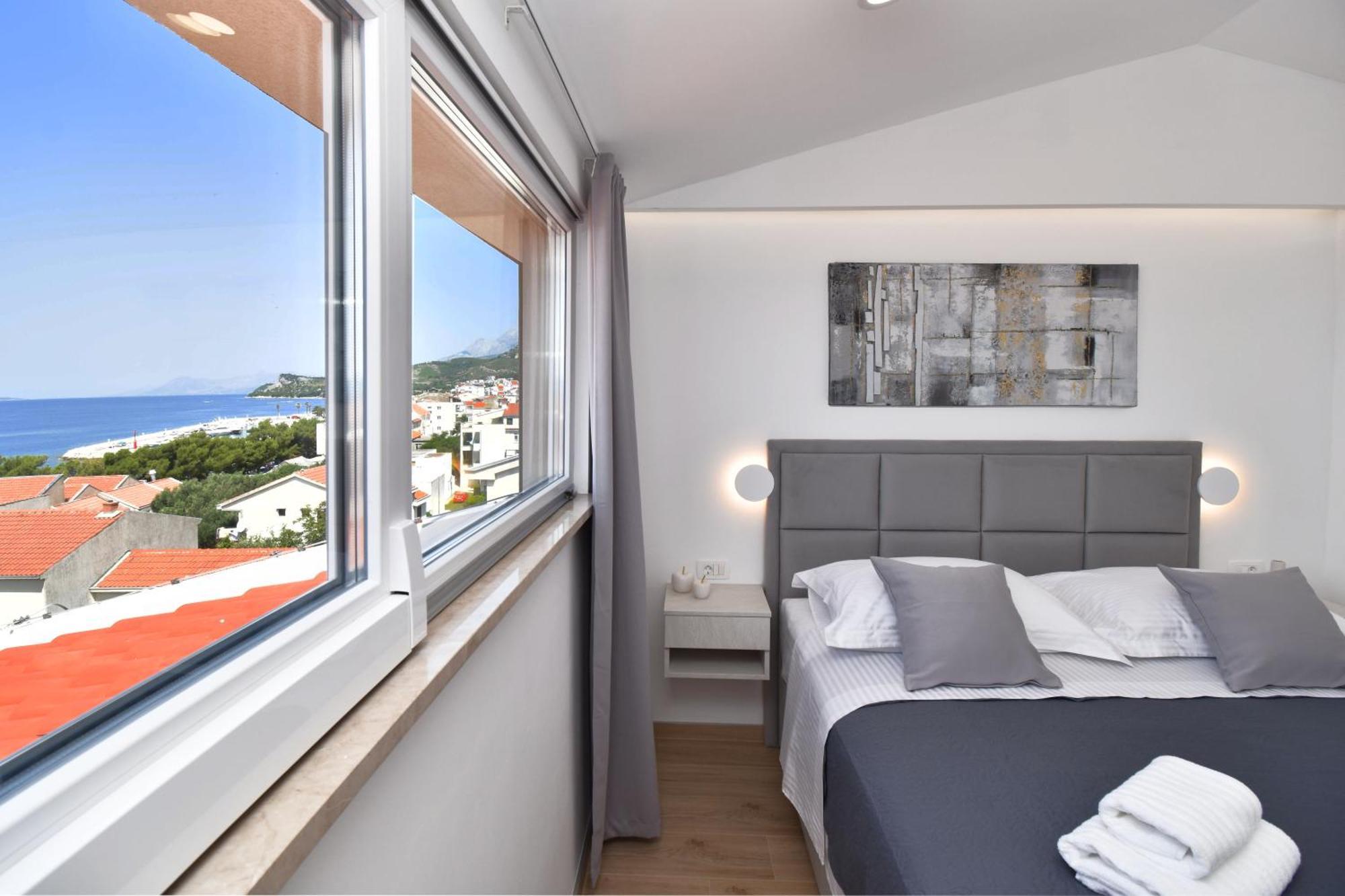 Luxury Apartments Luna 투체피 외부 사진