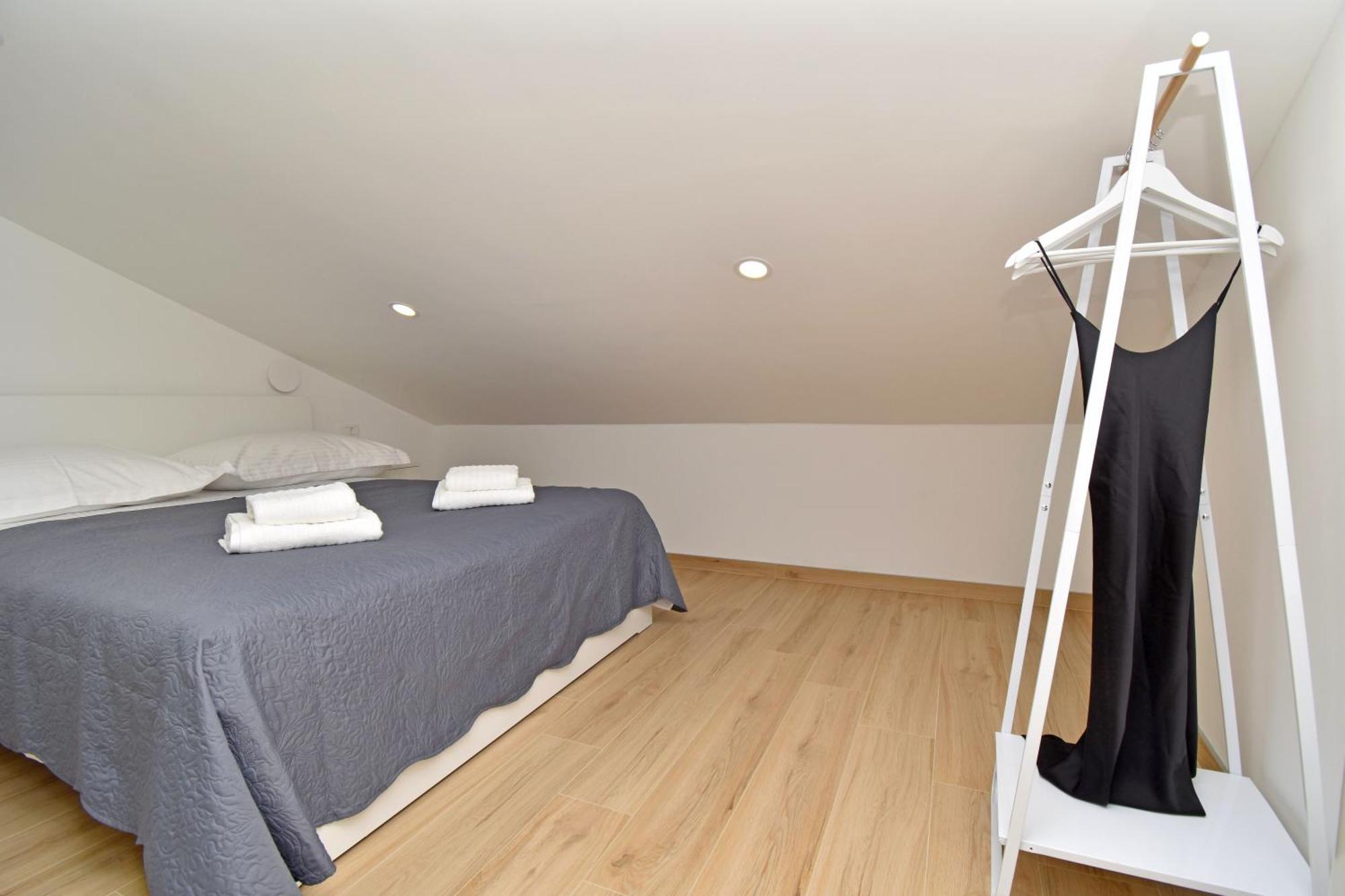 Luxury Apartments Luna 투체피 외부 사진