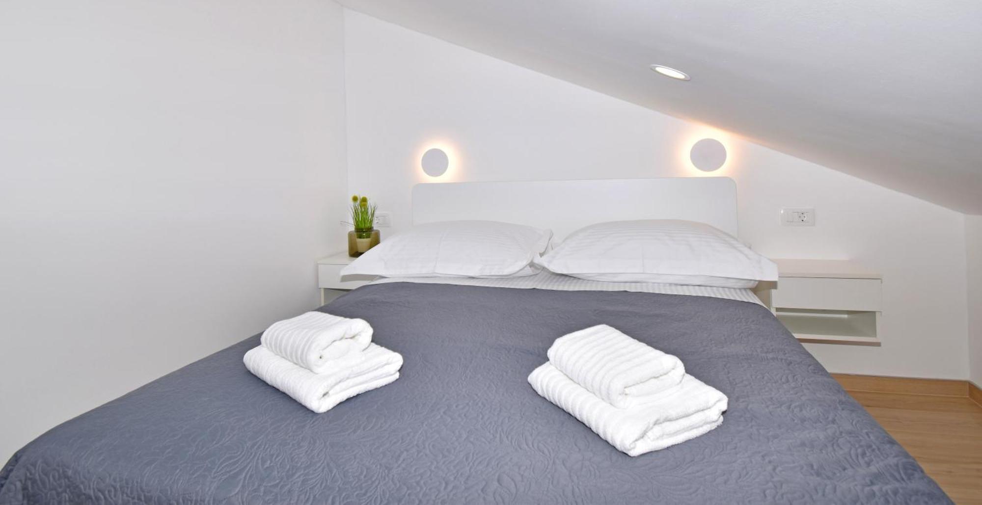 Luxury Apartments Luna 투체피 외부 사진