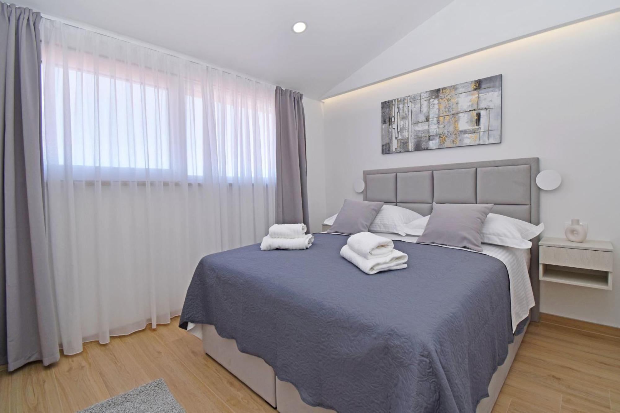 Luxury Apartments Luna 투체피 외부 사진