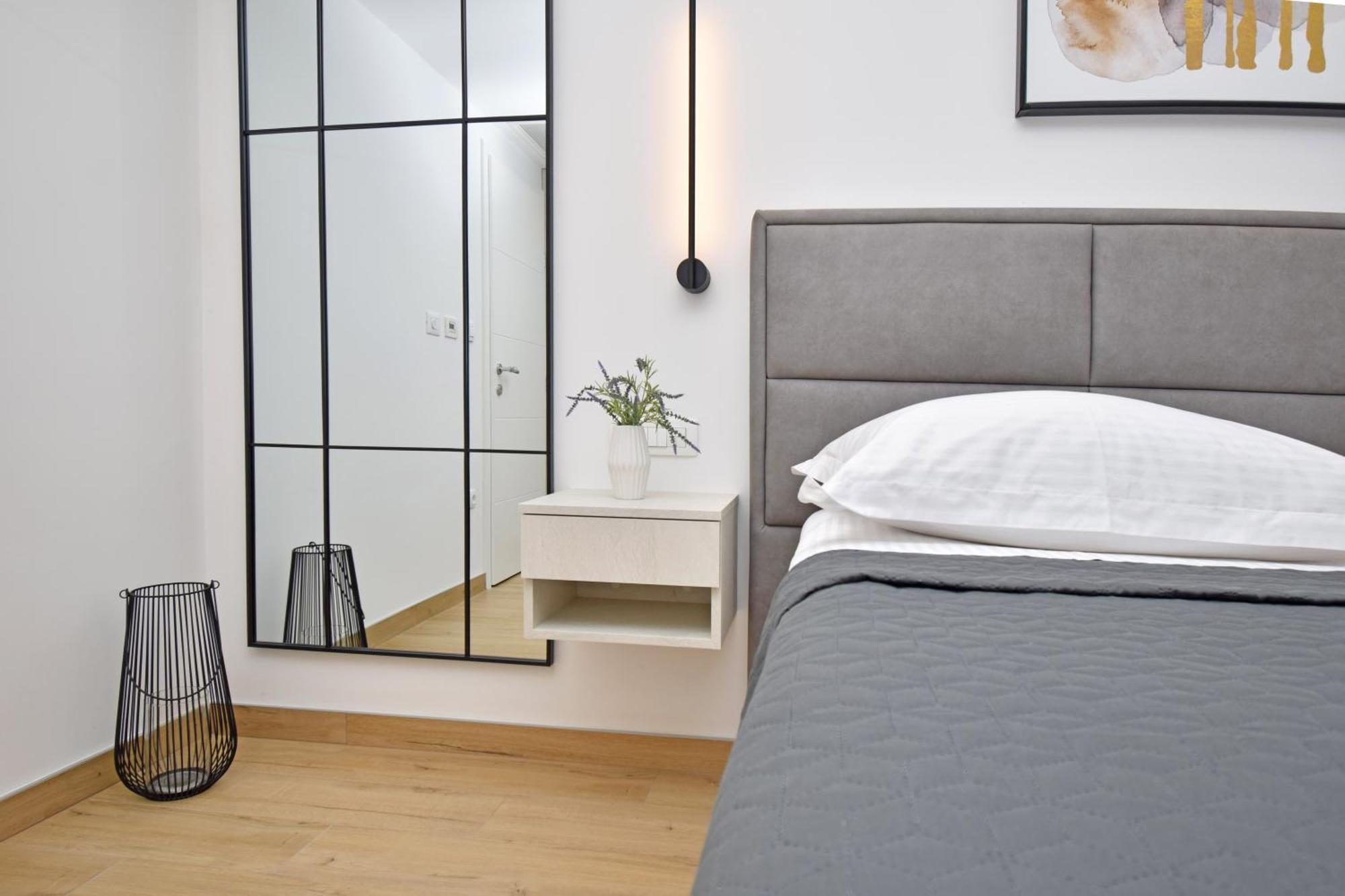 Luxury Apartments Luna 투체피 외부 사진
