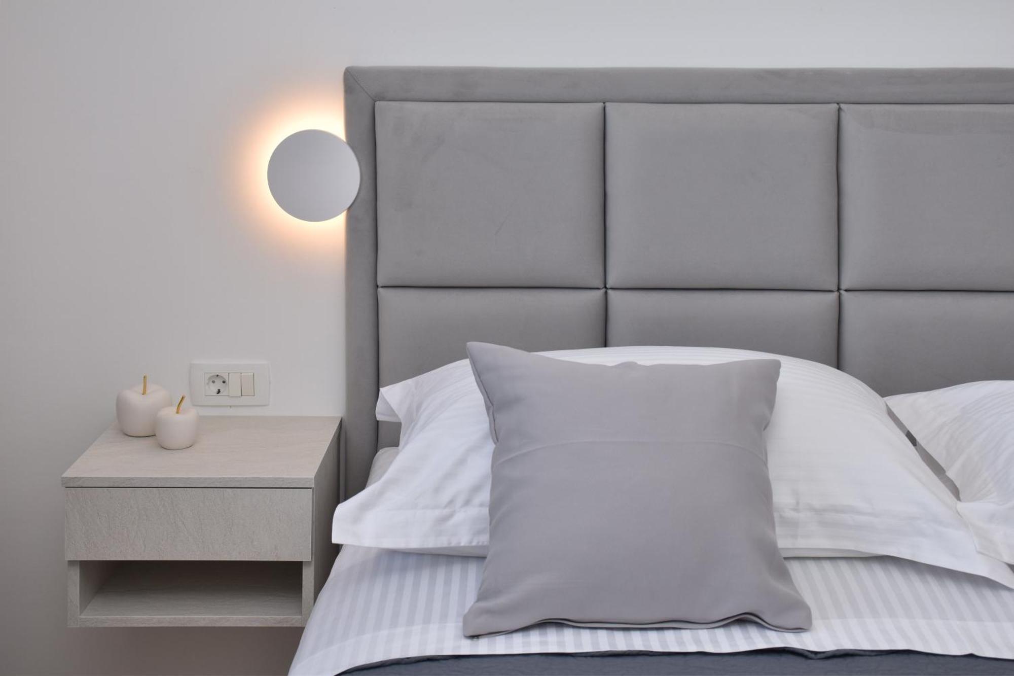 Luxury Apartments Luna 투체피 외부 사진