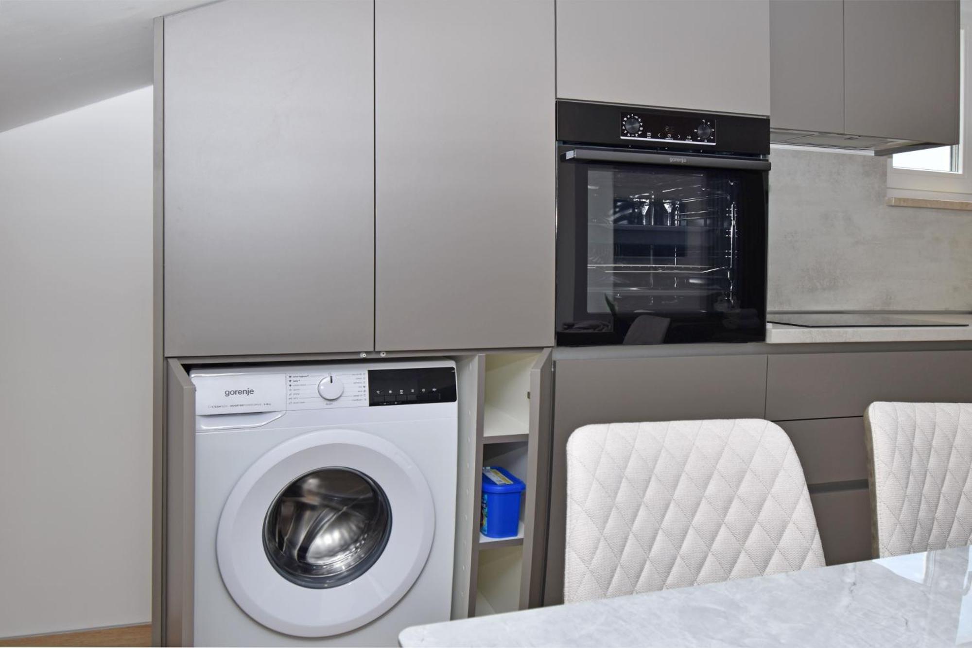 Luxury Apartments Luna 투체피 외부 사진